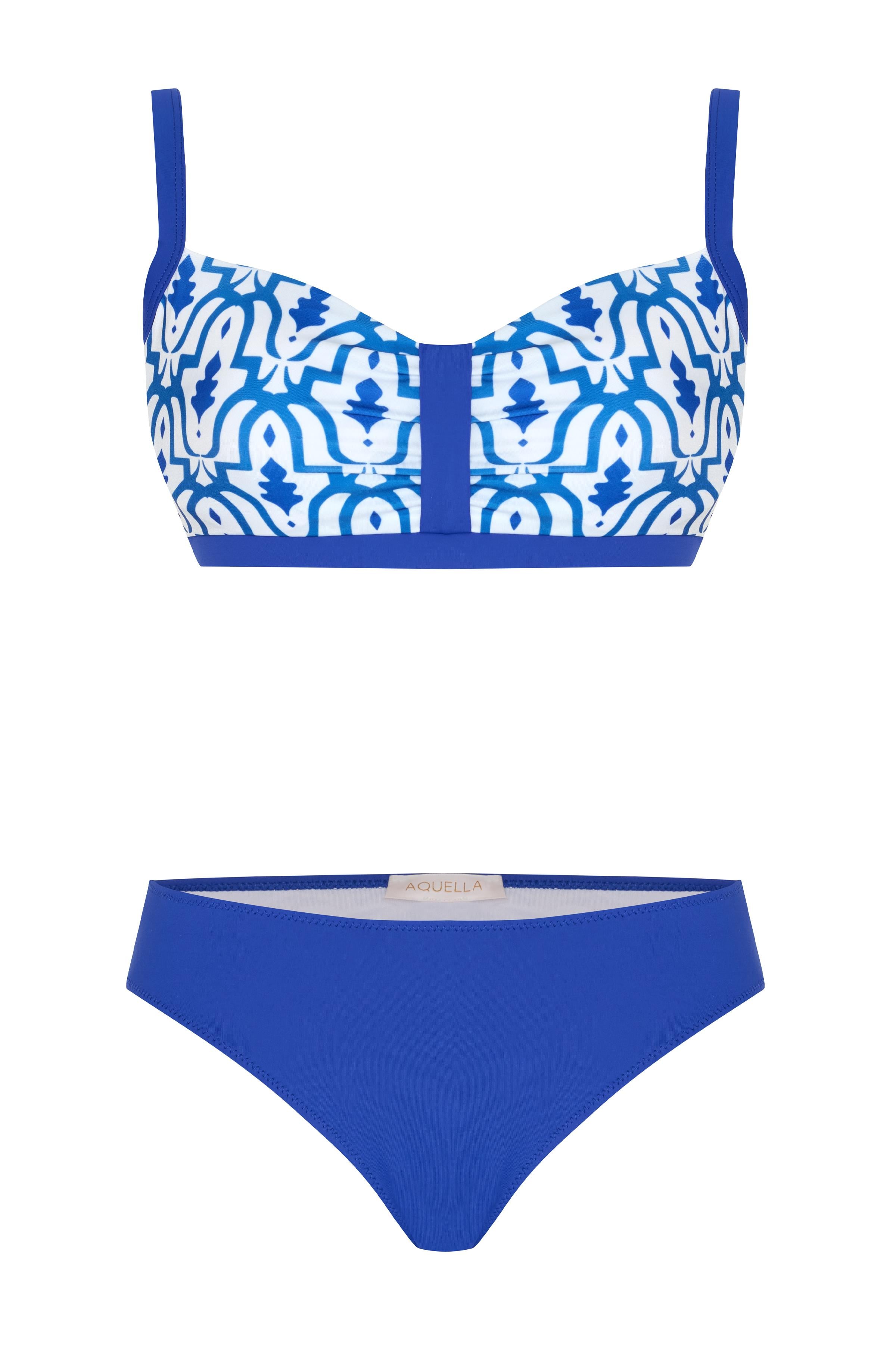 Toparlayıcı Bikini Takım