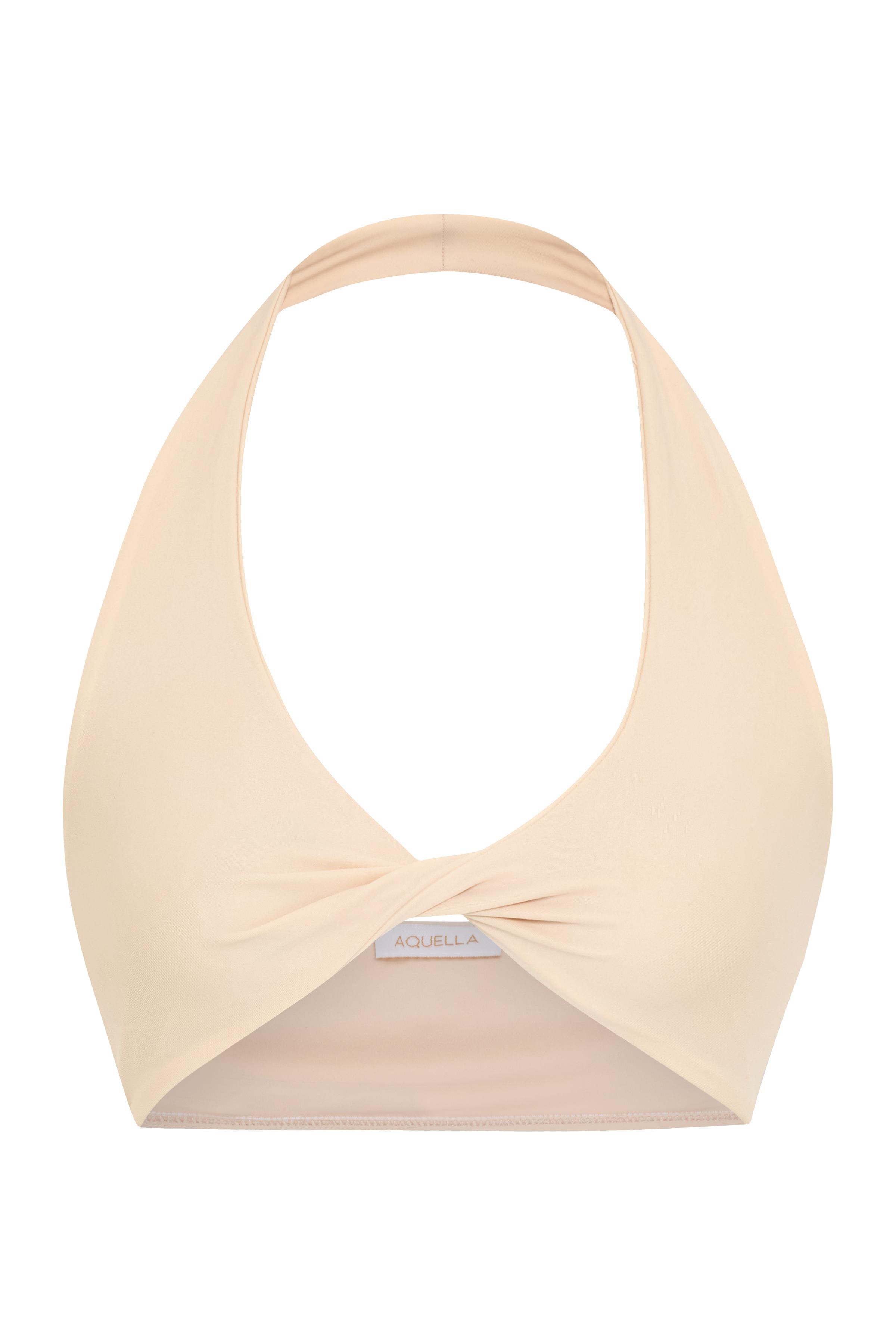 Büzgülü Ten Crop Top