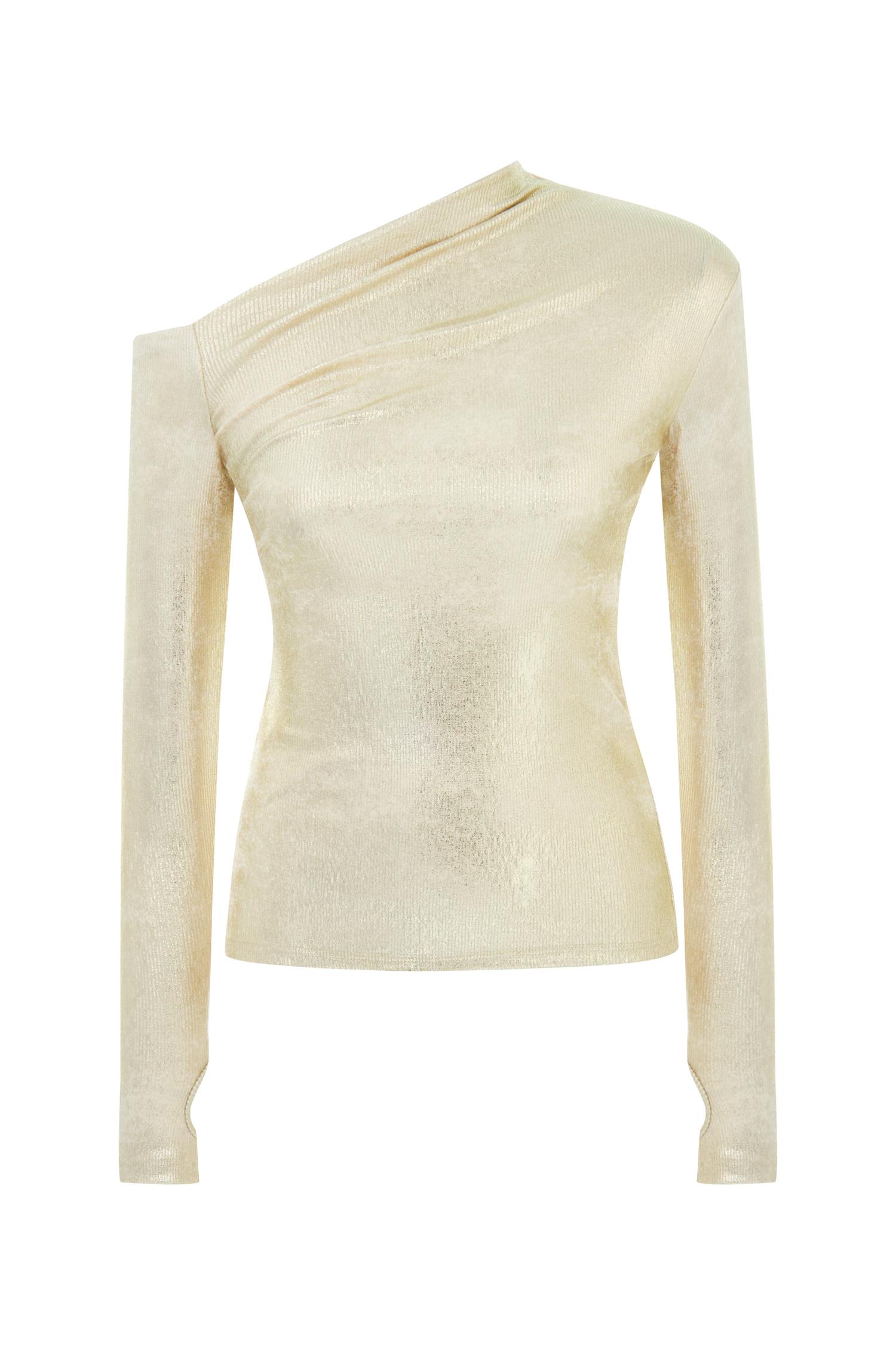 Gloria Dekolte Detaylı Body