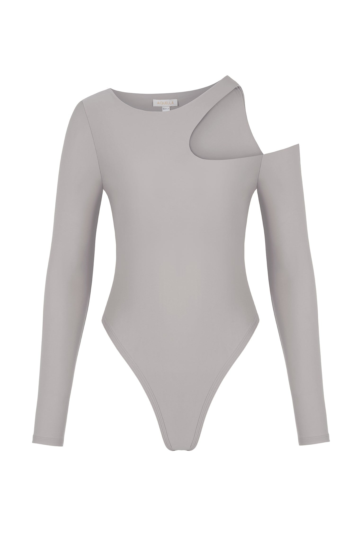 Asimetrik Taş Bodysuit