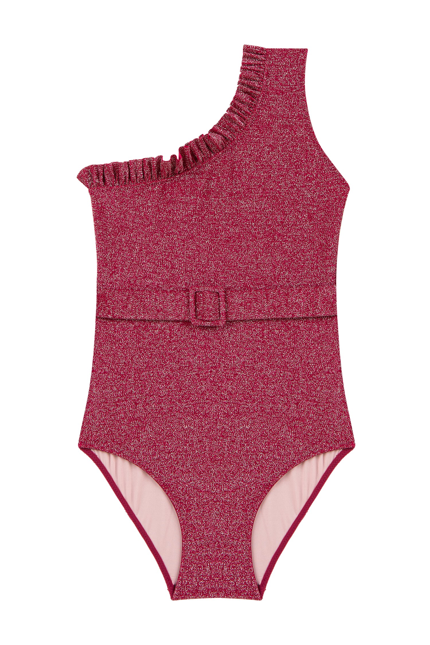 Asimetrik Lurex Mayo