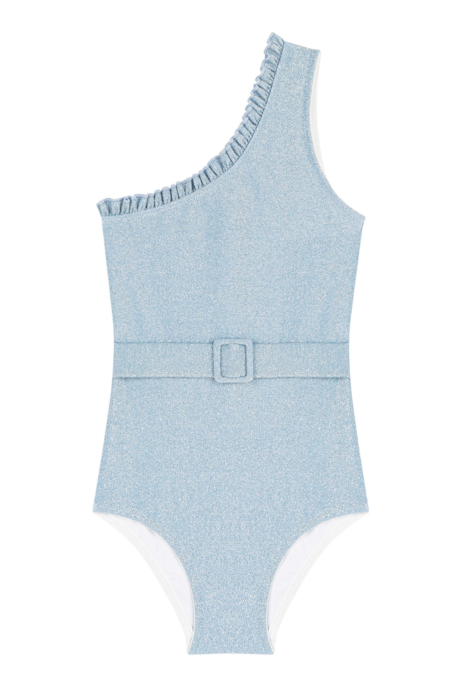 Asimetrik Lurex Mayo