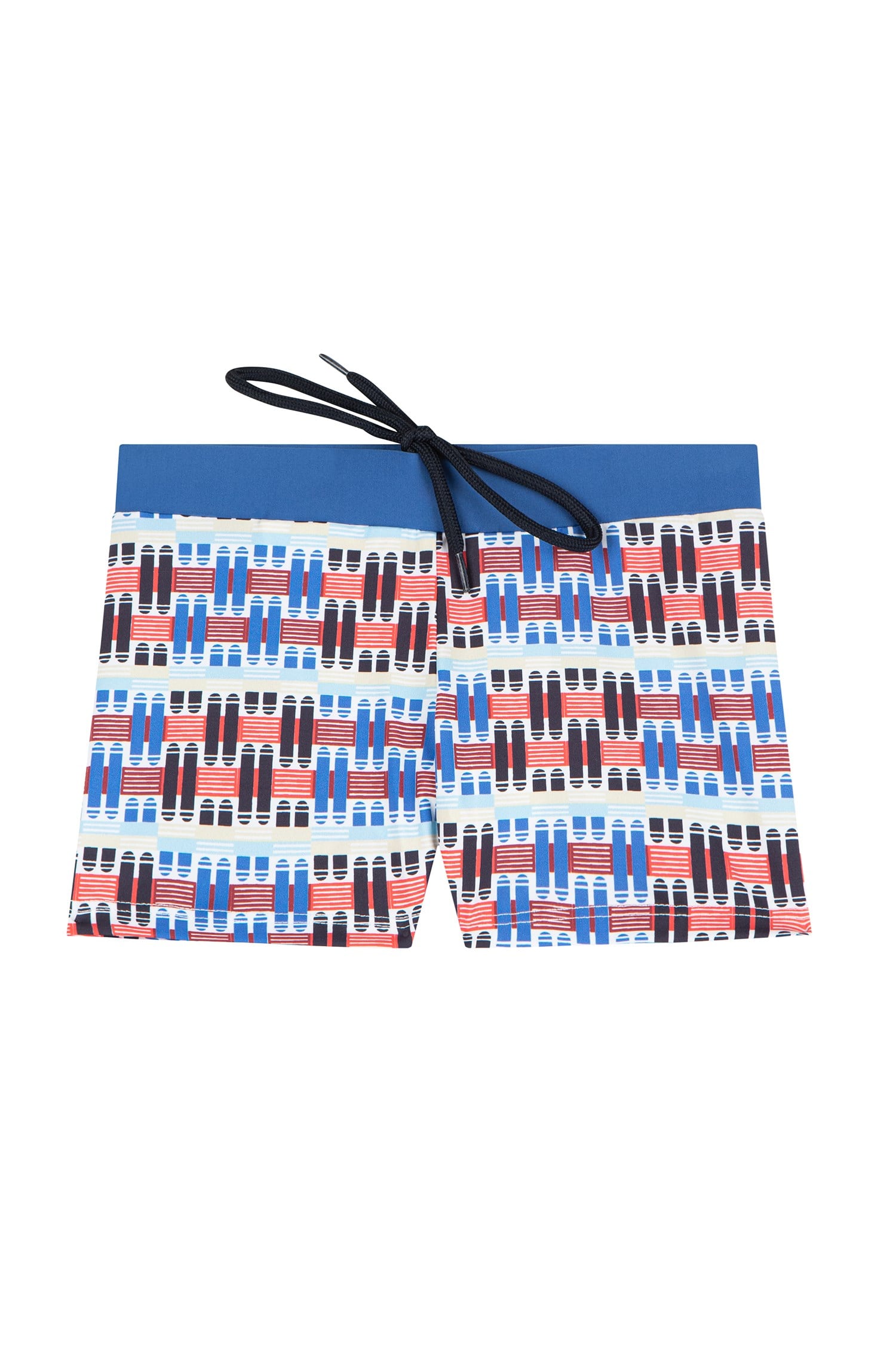 Erkek Çocuk Boxer Tipi Mayo