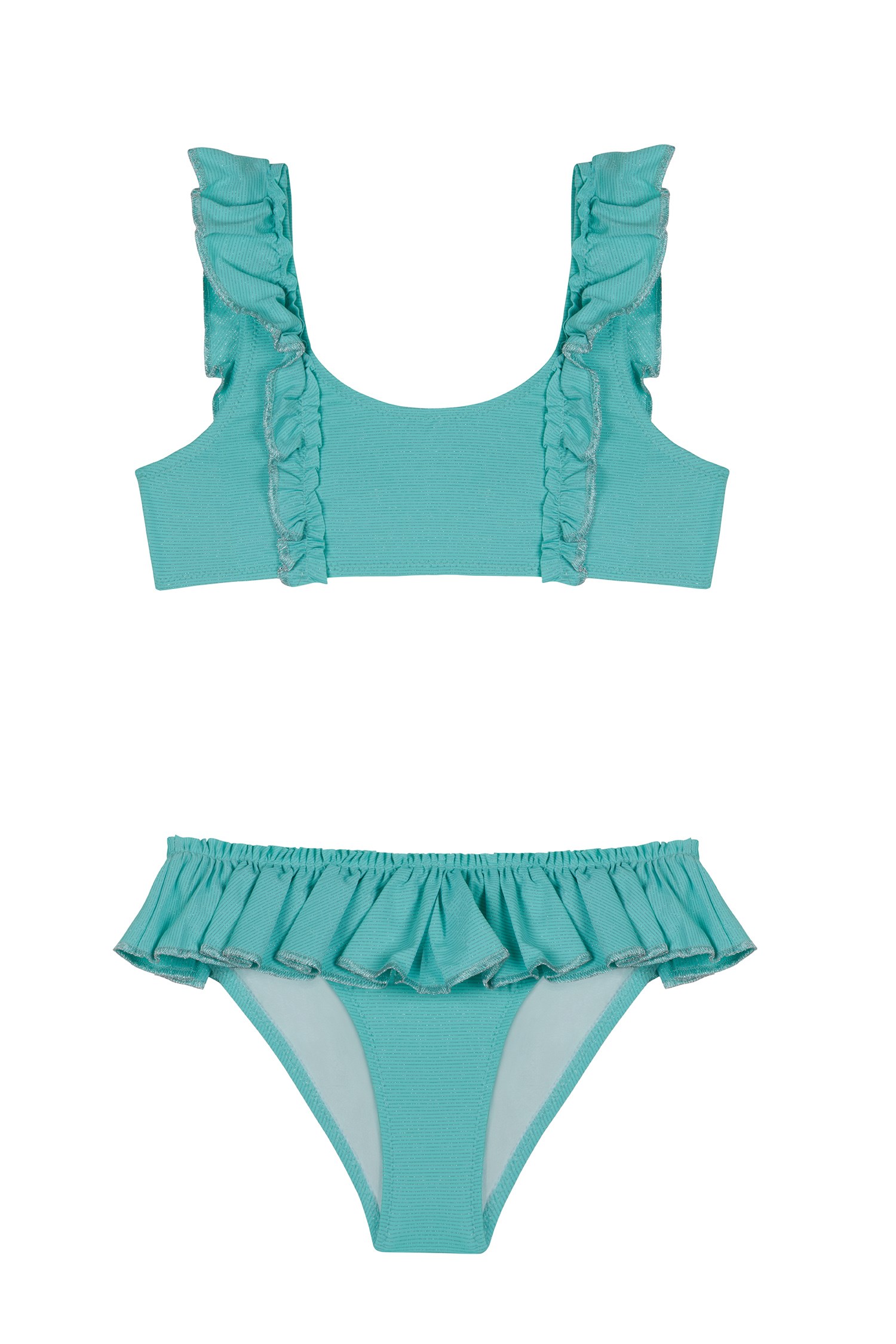 Kids Simli Bikini Takım