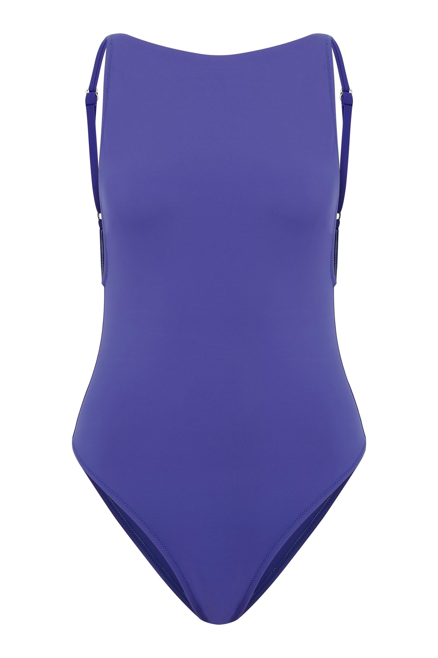 Halter Yaka Saks Mayo