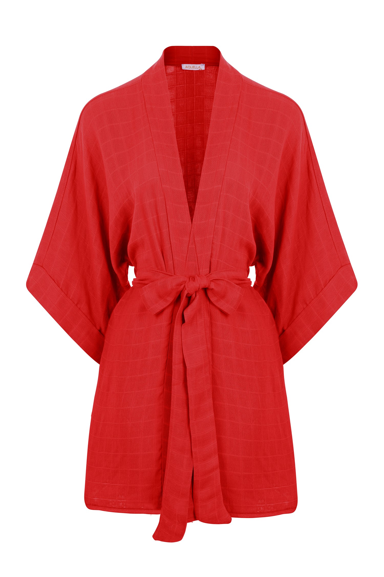Kırmızı Kimono
