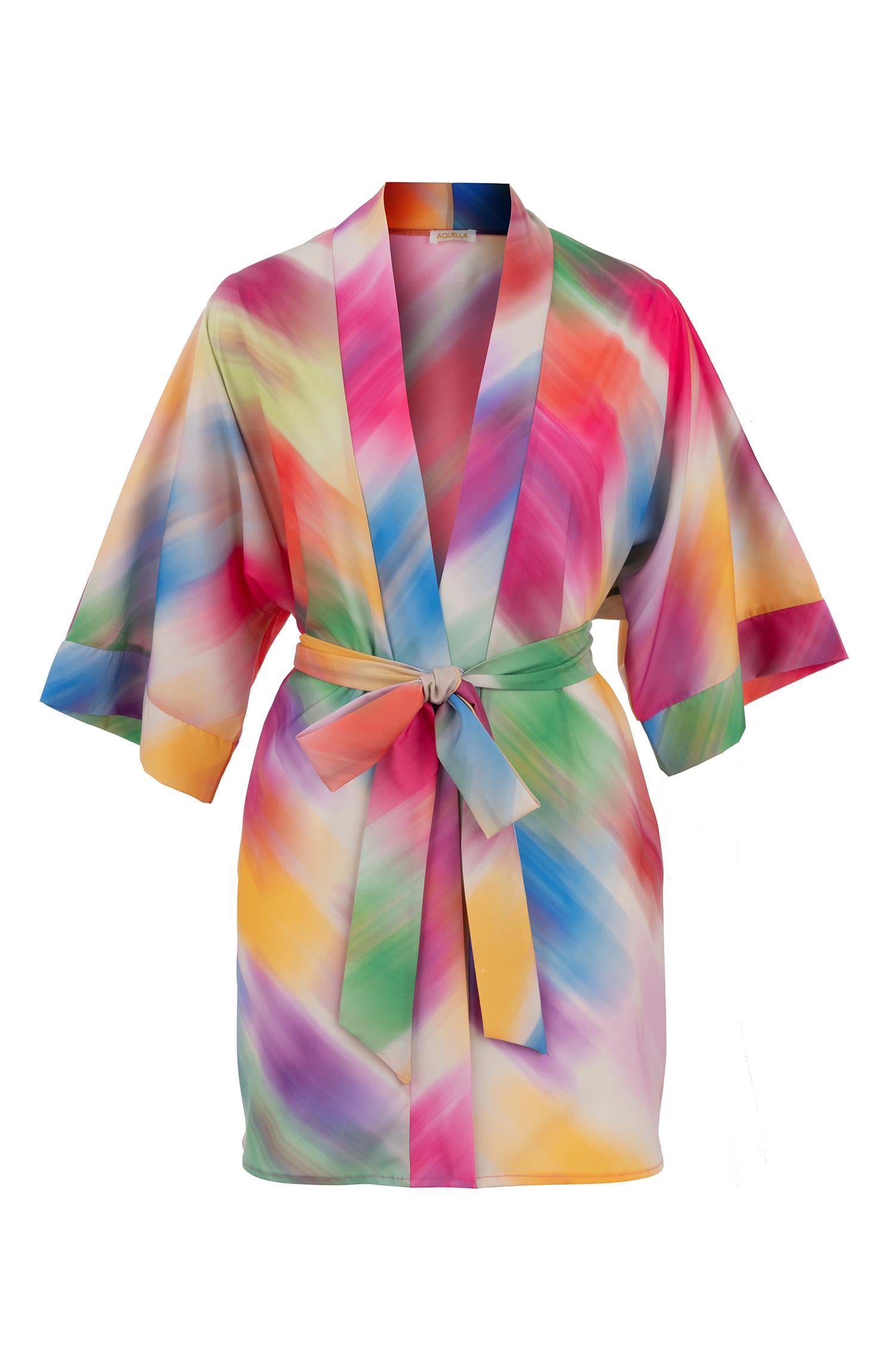 Renkli Kimono