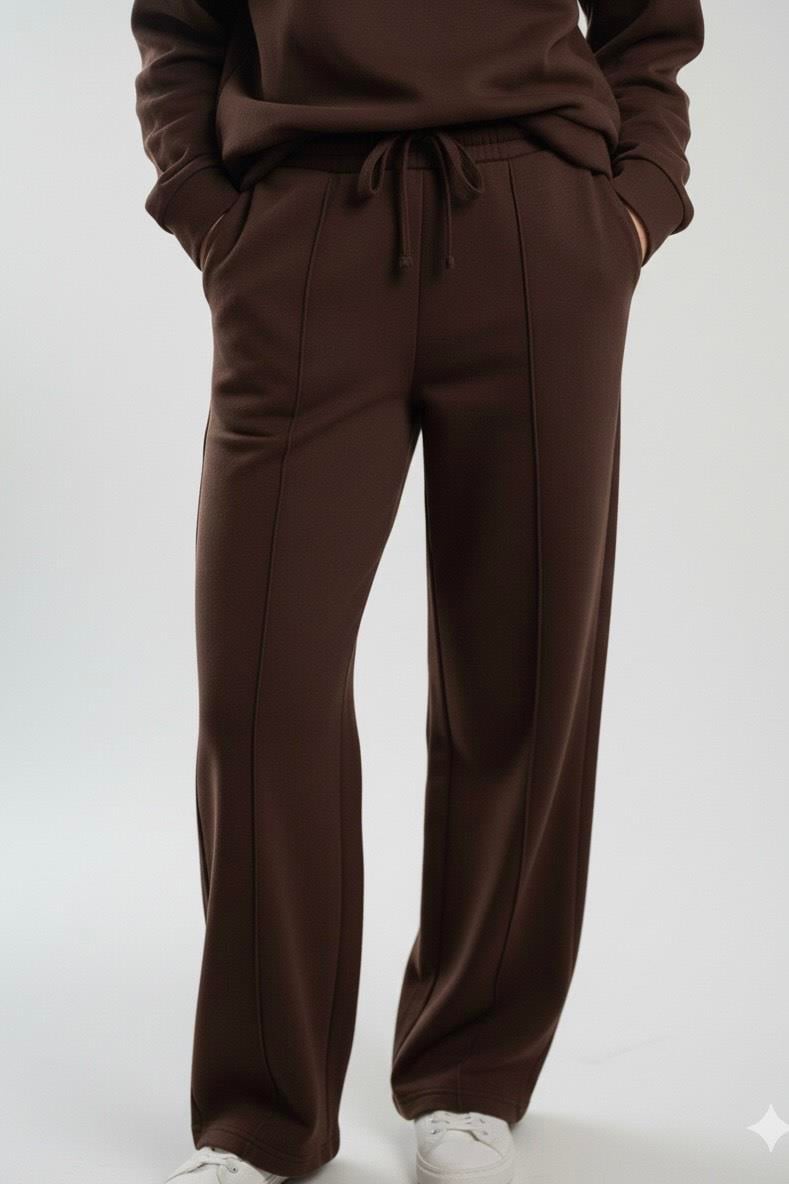 Eşofman - Kahverengi