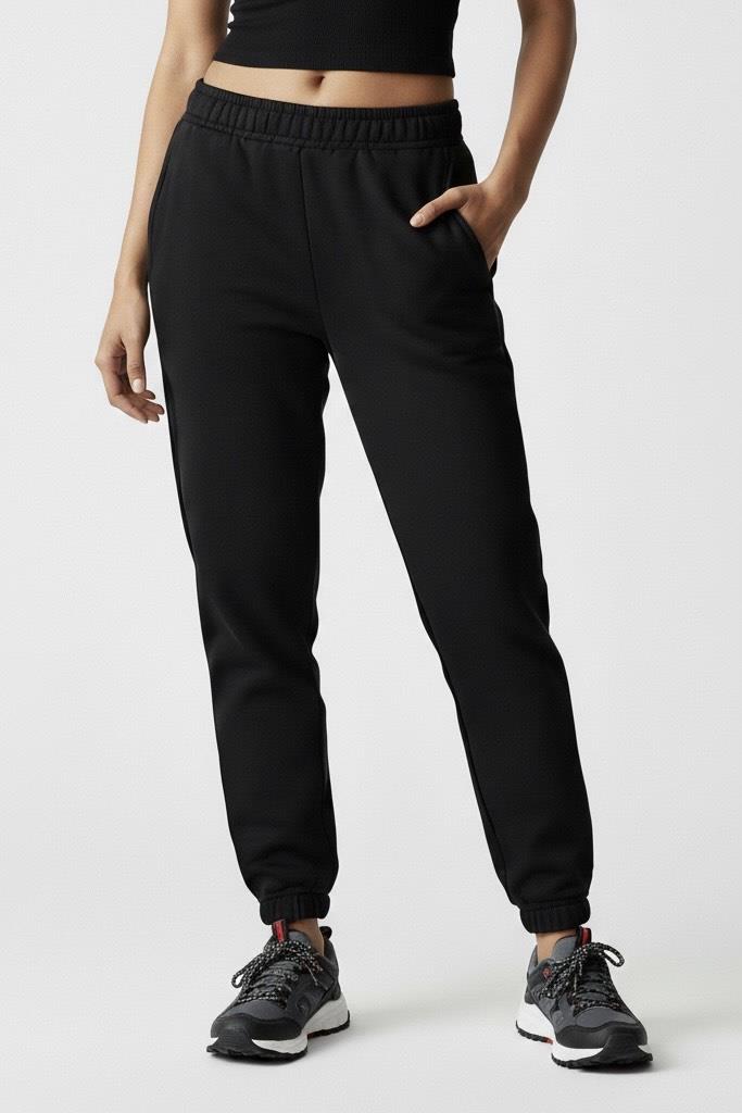 Eşofman Altı - Siyah