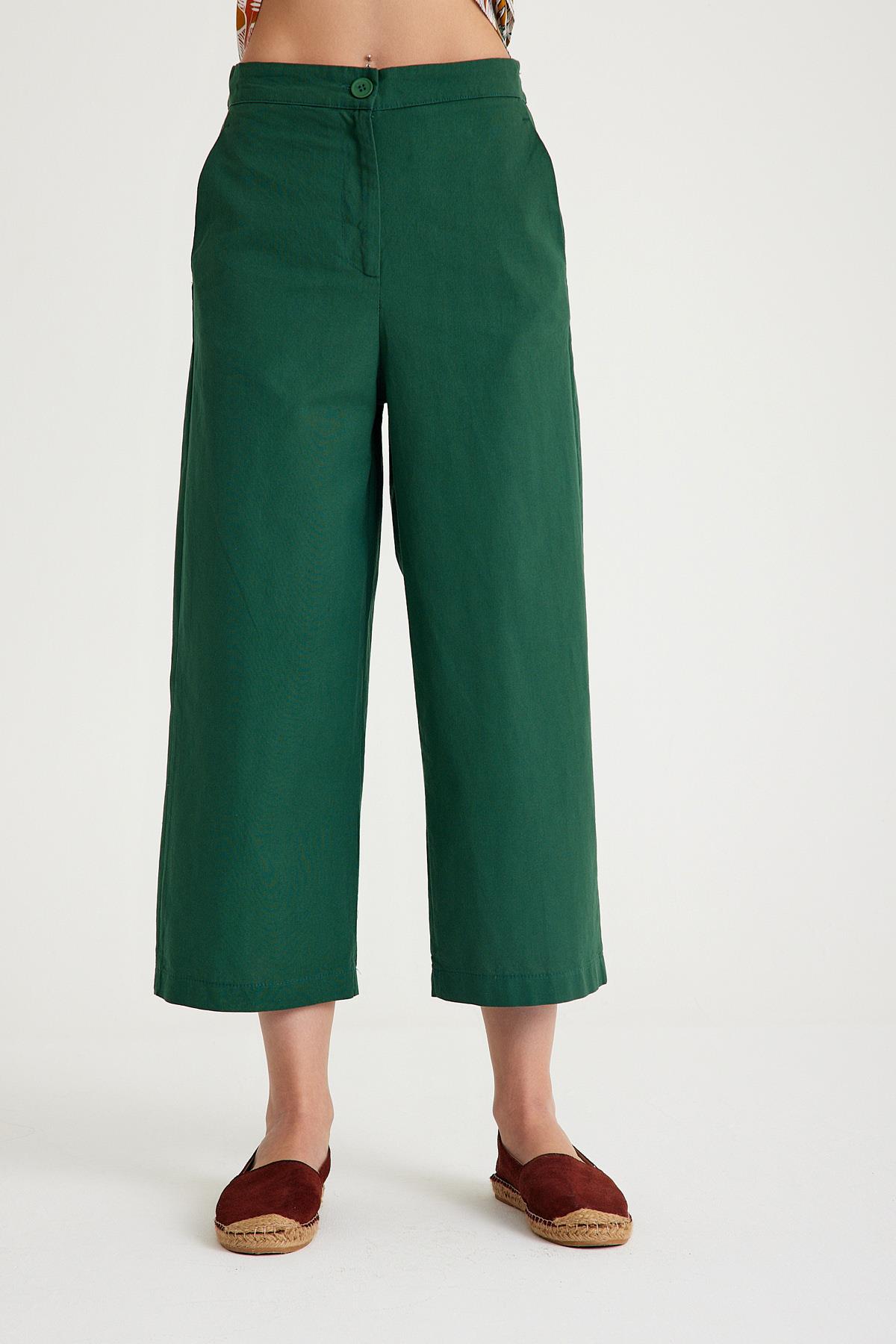 Geniş Paça - Petrol