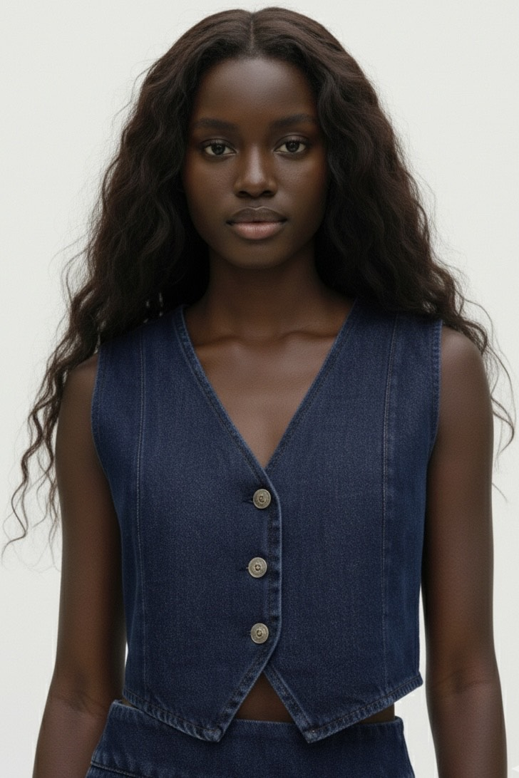 Kot Yelek - Lacivert