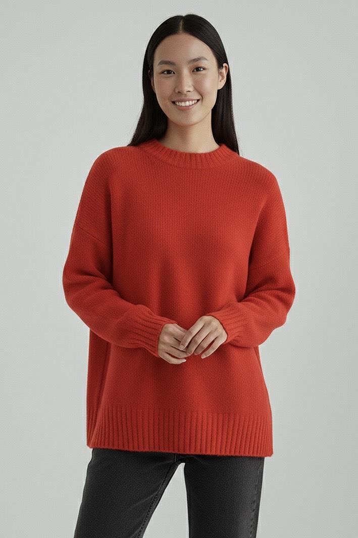 Salaş Kazak - Kırmızı