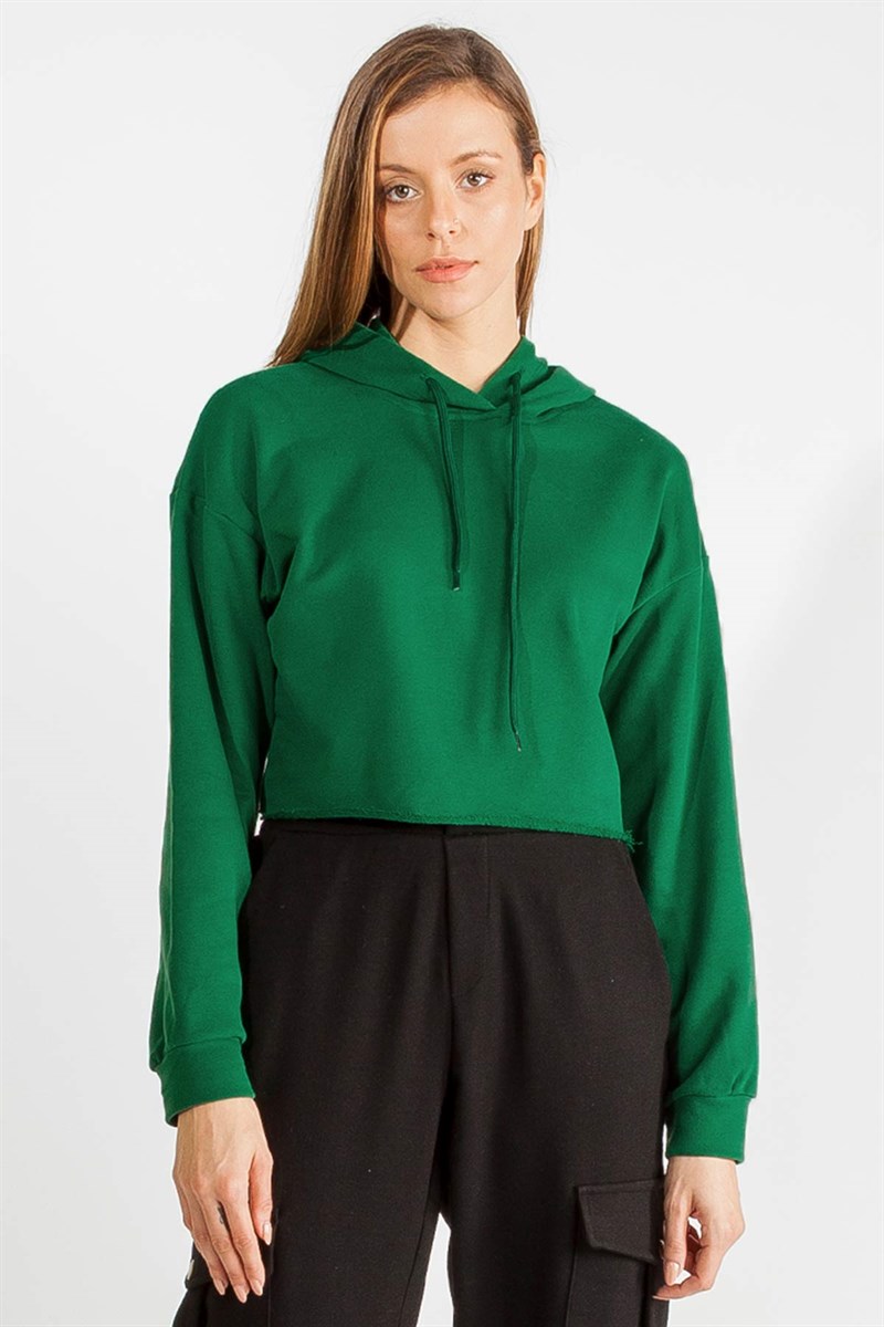 Sweatshirt - Yeşil
