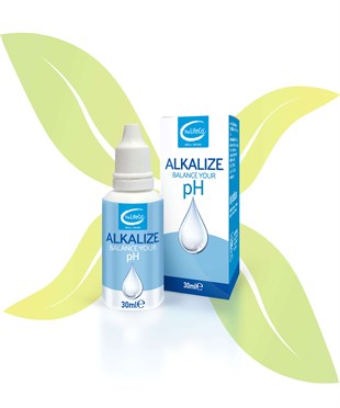 Alkalize pH Su Damlası 30 ml