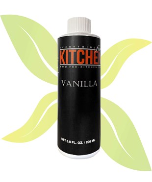 For-Kitchen Vanilya Ekstrakt (200ml)