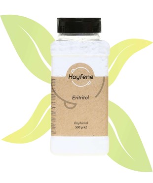 Hayfene Eritritol Doğal Tatlandırıcı 500 g