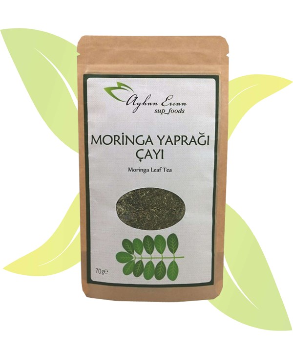 Moringa Yaprağı Çayı 70g