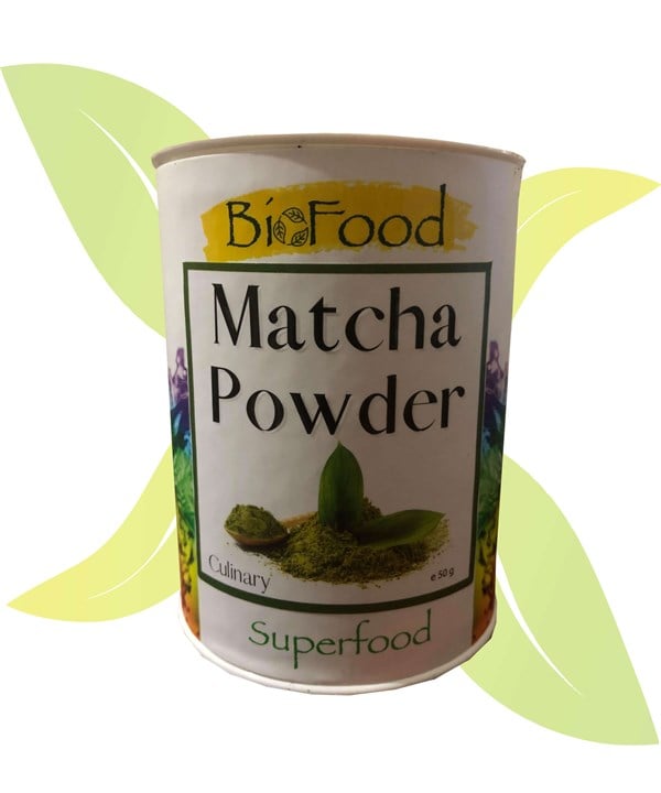Organik Matcha Powder
