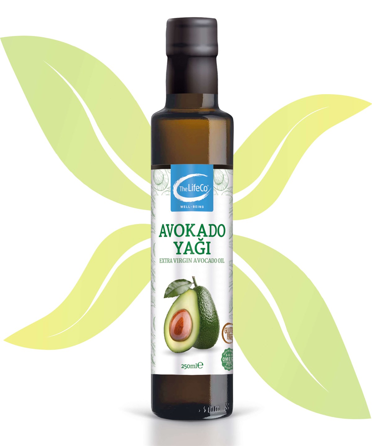 Avokado Yağı 250 ml | Herşeybiorganik