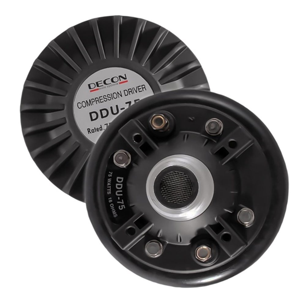 Decon DDU-75 Unit Hoparlör