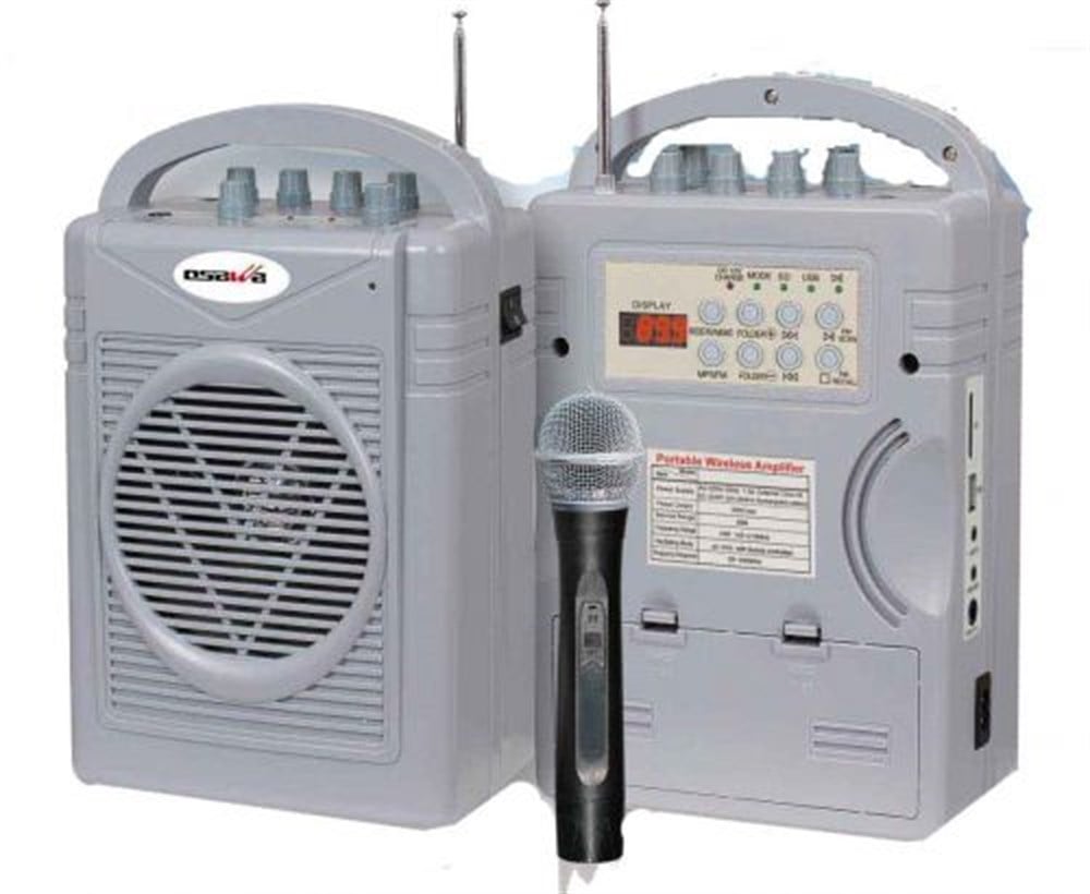 osawa osw-8102 taşınabilir mevlüt anfisi el tipi