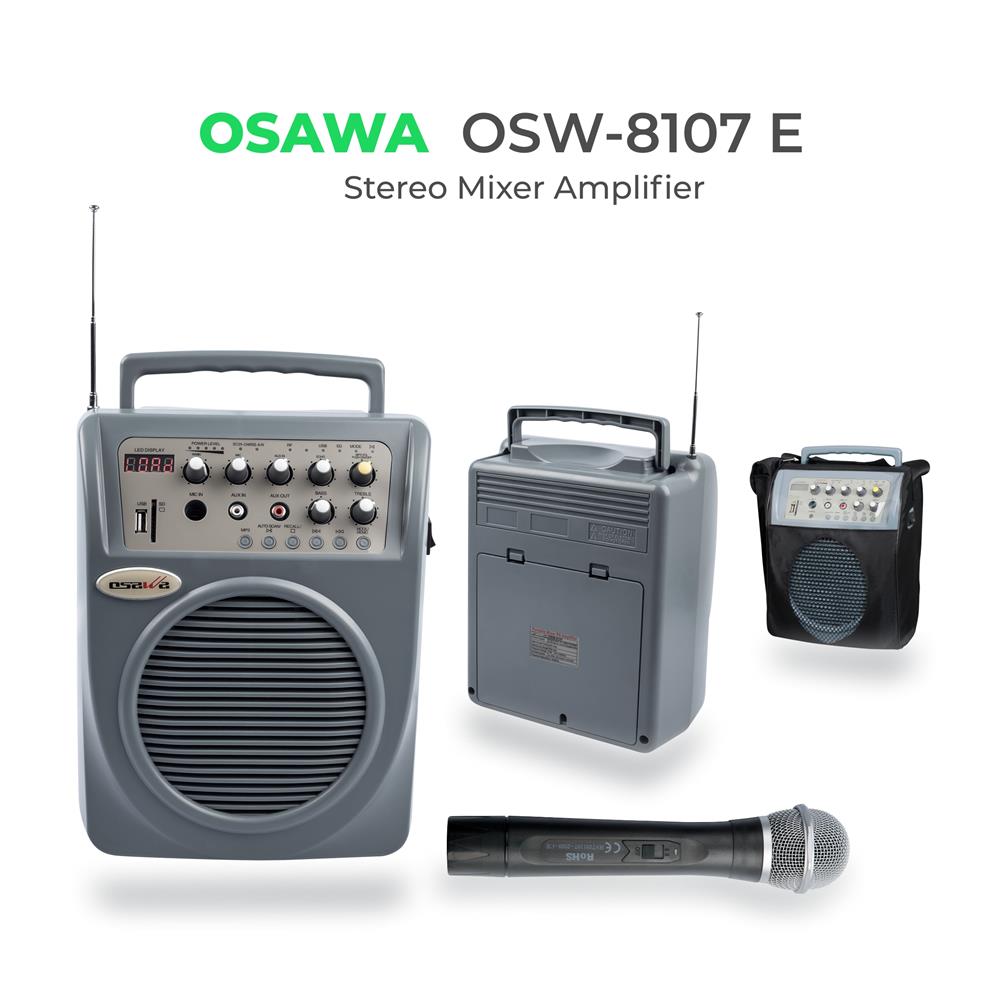 osawa osw-8107 mevlüt anfisi el