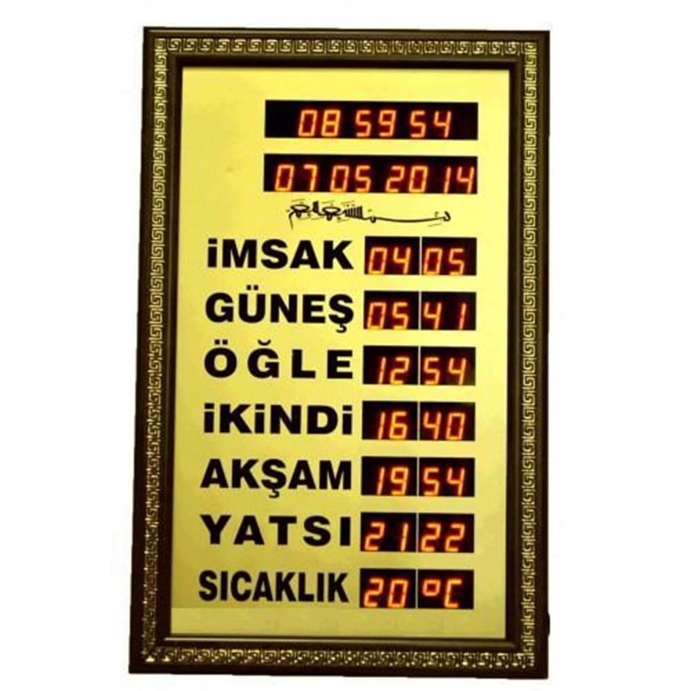 VAKİTMATİK ODESAN EV TİPİ