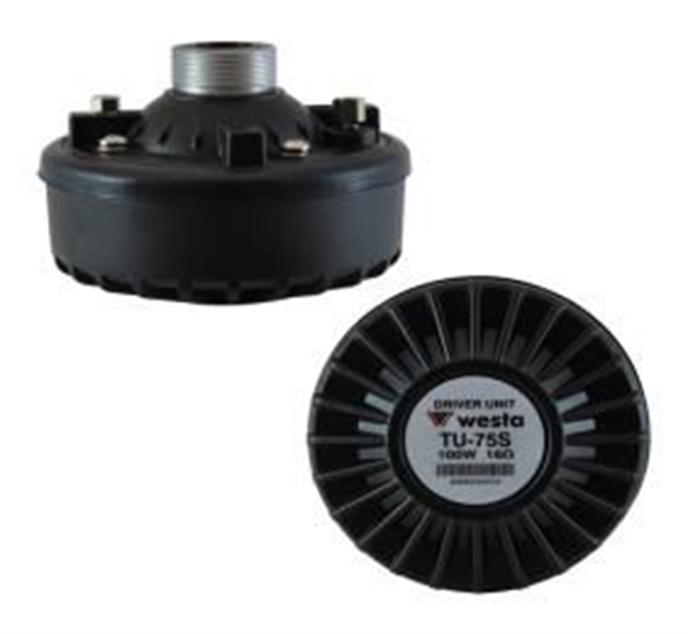 Westa Wsu 150 Driver Unit