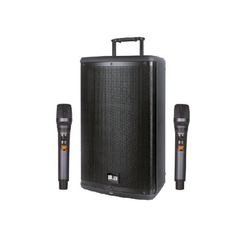 WÖLLER W-1540DSP PROFEYONEL SERİ TAŞINABİLİR ANFİ