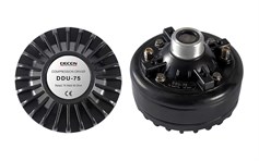 Decon Ddu-75 16 Ohm 75 Watt Unıt