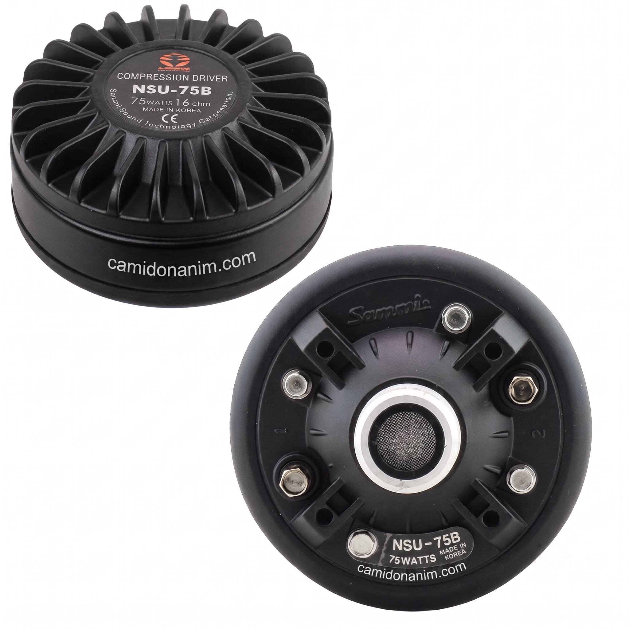 Sammi Nsu 75B Driver Unit