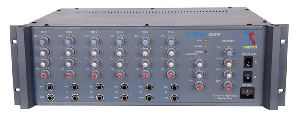 Startech C6-300 anfi