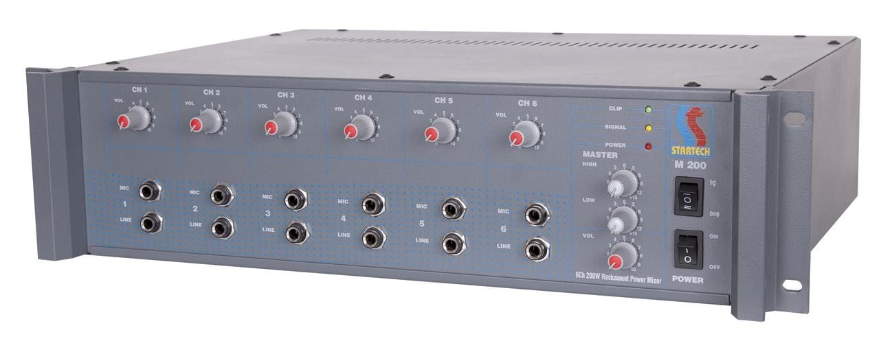 Startech M-200 Anfi