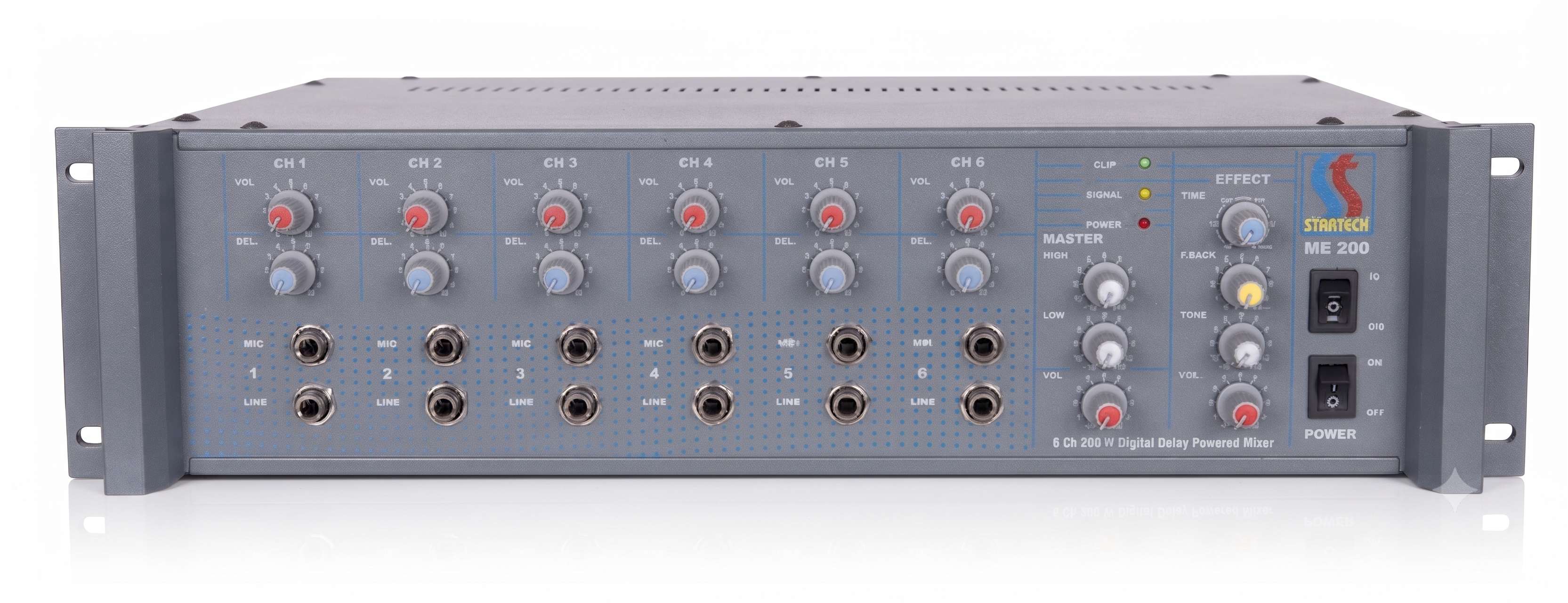 STARTECH ME 200 ANFİ