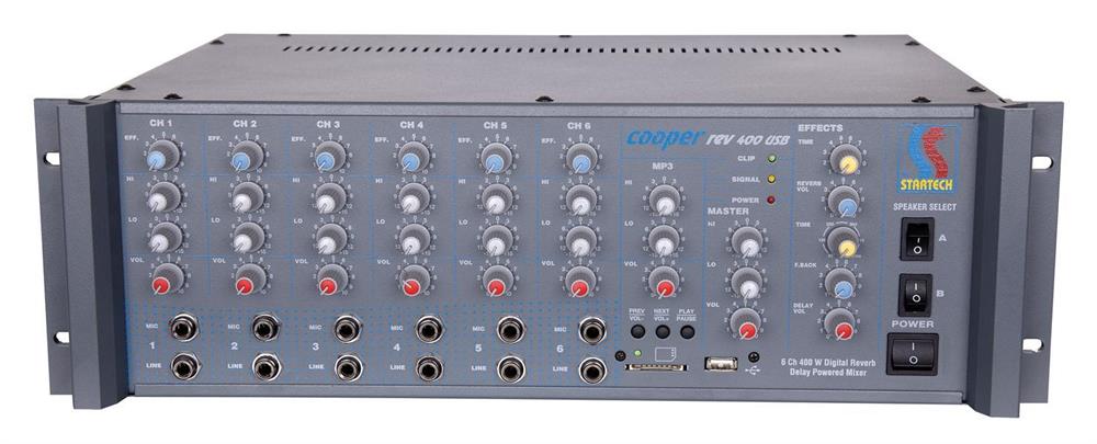 Startech Rev400 T USB