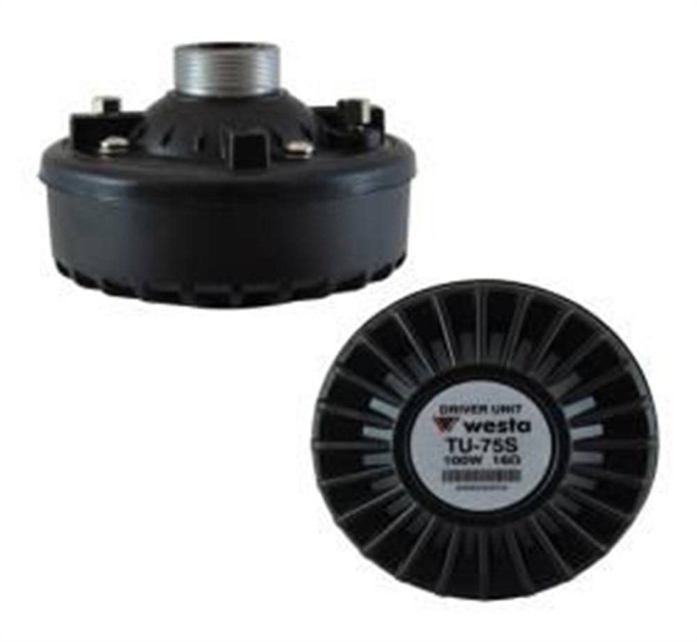 Westa Wsu 150 Driver Unit