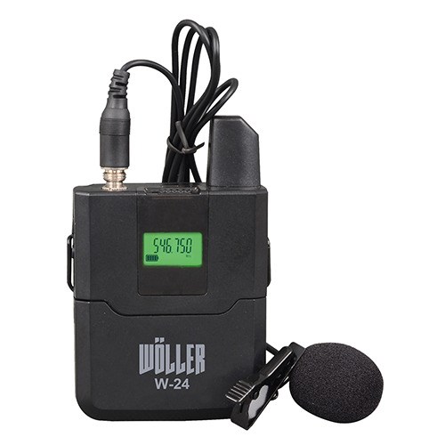 WÖLLER W-24