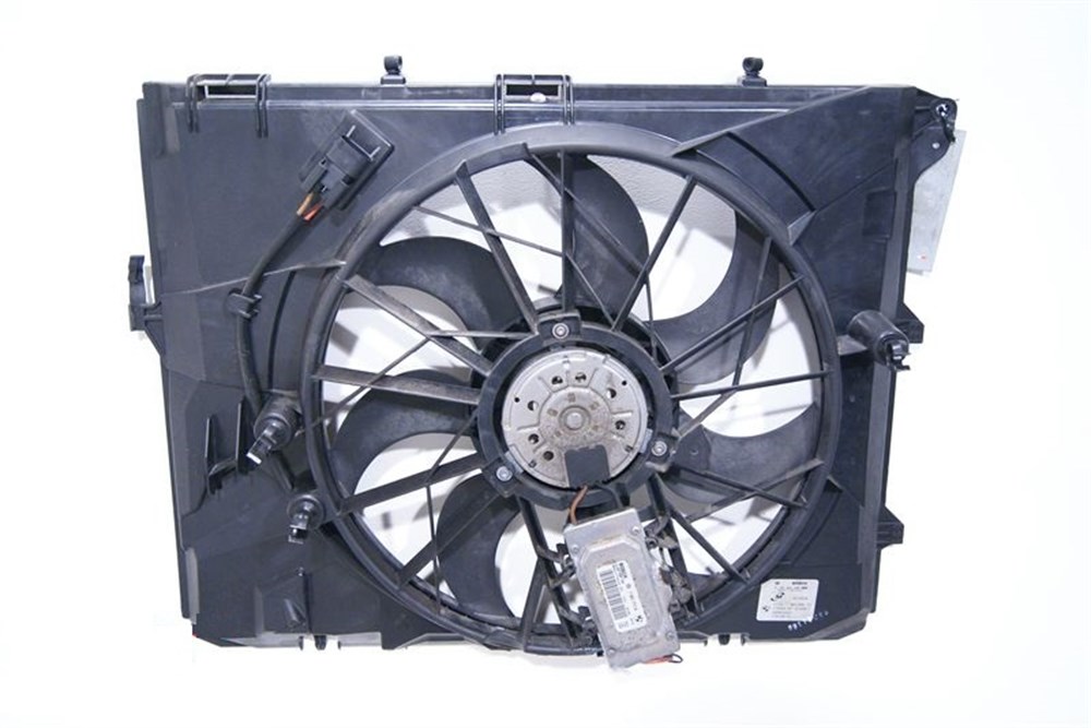 BMW ORJİNALBMW Fan Davlumbazı, Fanlı 17427563259