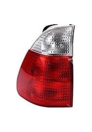 BMWBMW ORİJİNAL ARKA LAMBA, ÇAMURLUK-SOL-BEYAZ 63217158389