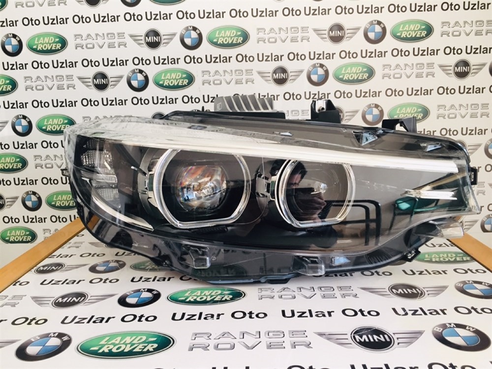 BMWBMW ORİJİNAL FAR LED TEKNOLOJİSİ SAĞ 63117478152