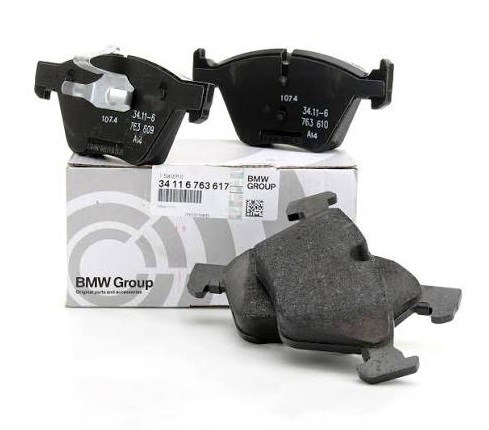 BMWBMW ORİJİNAL ONARIM SETİ, FREN BALATALARI-ASBESTSİZ 34116763617 6763617