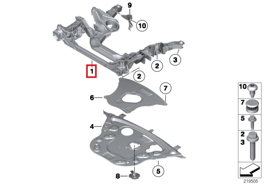 BMWÖN AKS TRAVERSİ
