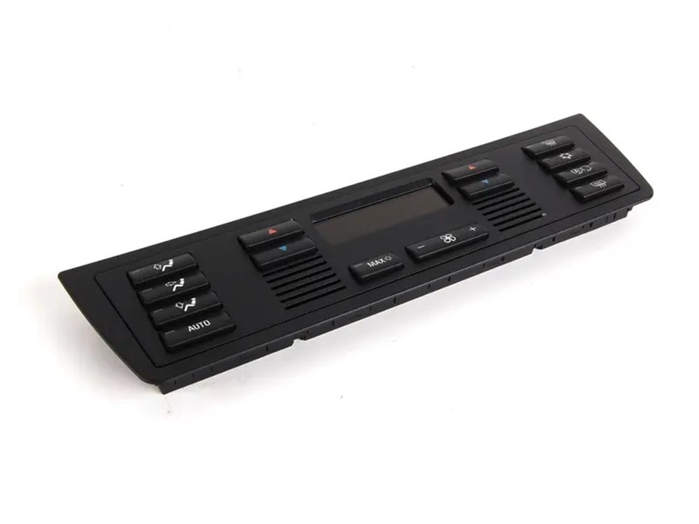 BMWÖN PANEL, KONTROL PANELİ-KLİMA