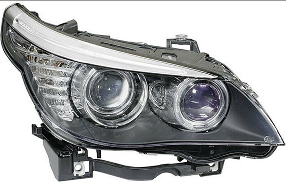 HELLABMW E60/E60LCI XENON SAĞ FAR ADAPTIVE 63127045692(1ZS169009121)