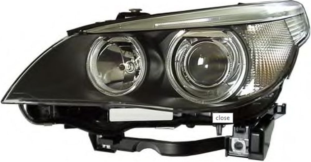 HELLABMW E60/E61 XENON SOL FAR 63127165567(HELLA:1EL160295001)