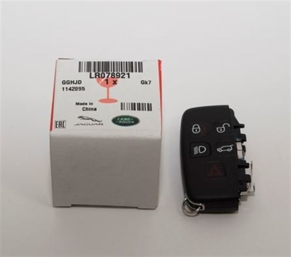 LAND ROVERLAND ROVER ORİJİNAL ANAHTAR KABİ LR078921
