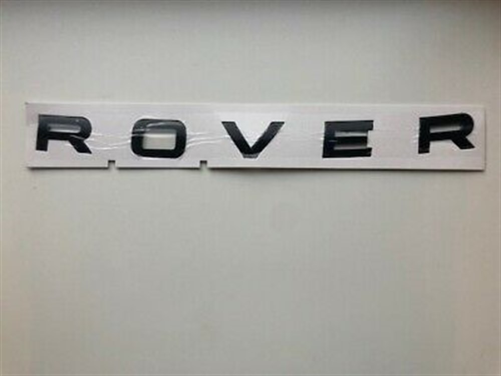 LAND ROVERLAND ROVER ORİJİNAL ROVER YAZISI LR092817