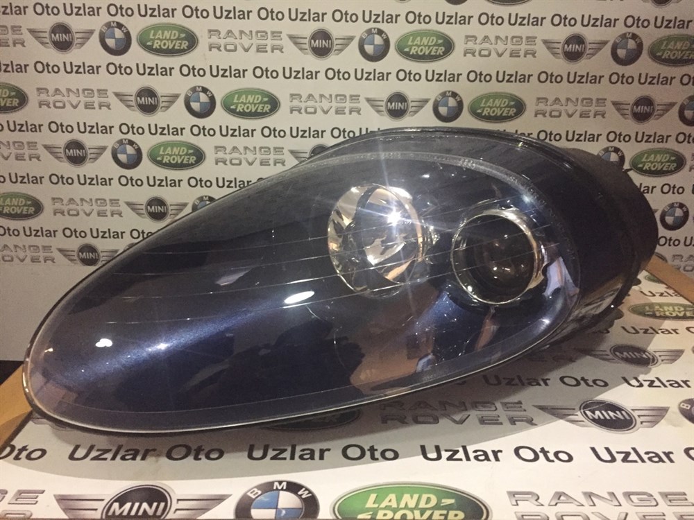 MASERATIMASERATI 4200 LH HEADLIGHT - BLU SEBRIN