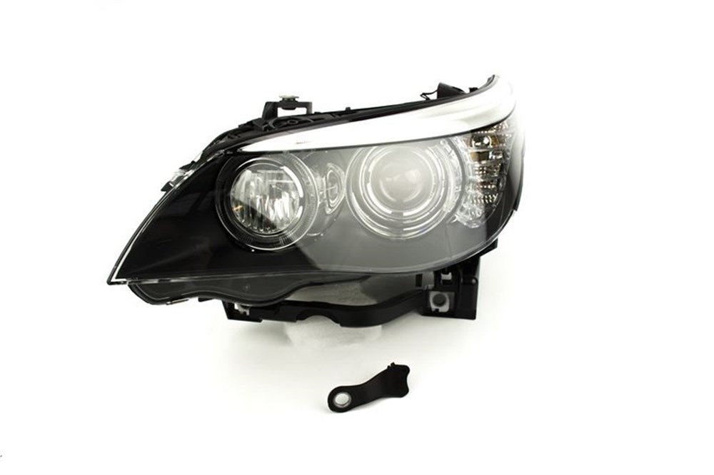 BMW ORJİNALBMW AHL Xenon Sol Far 63127045691