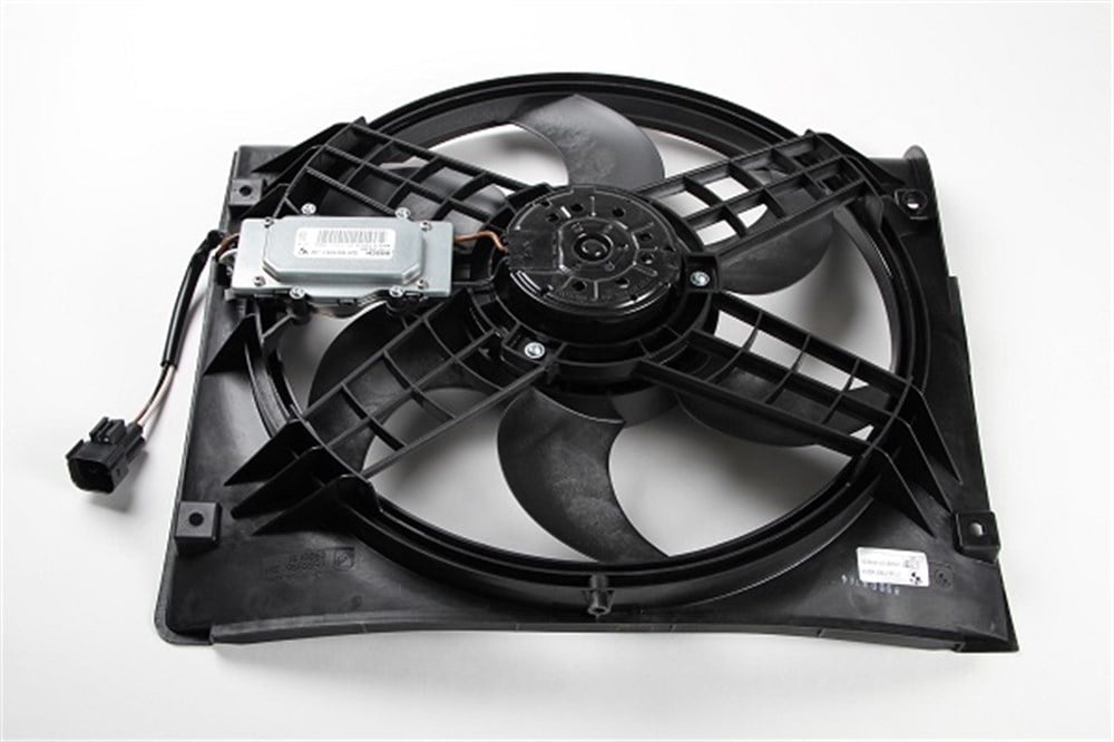 BMW ORJİNALBMW Fan Davlumbazı, Fanlı 17117801423